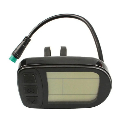 Guangzhou Electrony S-LCD5 user manual