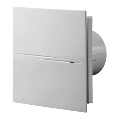 BLAUBERG Sileo Design 100 Operation manual