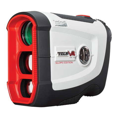 Bushnell TOUR V4 SHIFT user manual