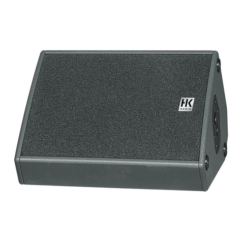 HK Audio D.A.R.T User manual