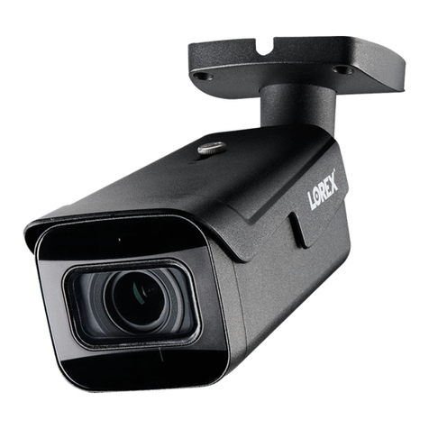 Lorex LNB9272 SERIES User manual