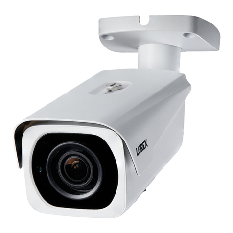 Lorex LNB8963 SERIES User manual