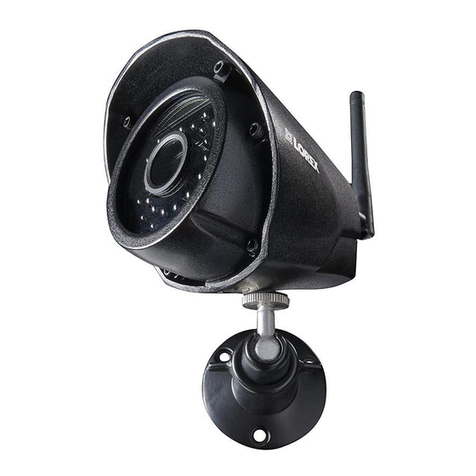 Lorex LW1741AC1 quick start guide