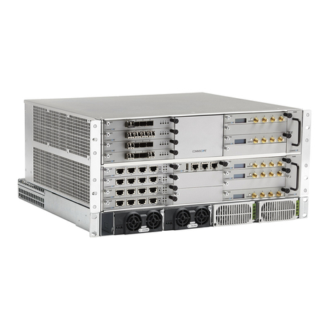 CommScope ION-E Series installation guide