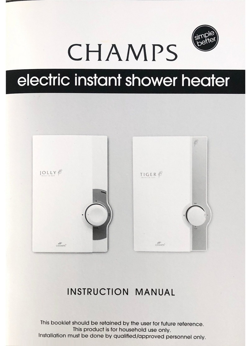 CHAMPS Jolly User manual