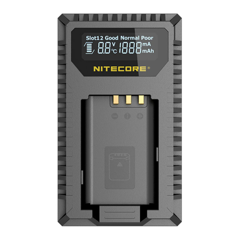 Nitecore USN2 User manual