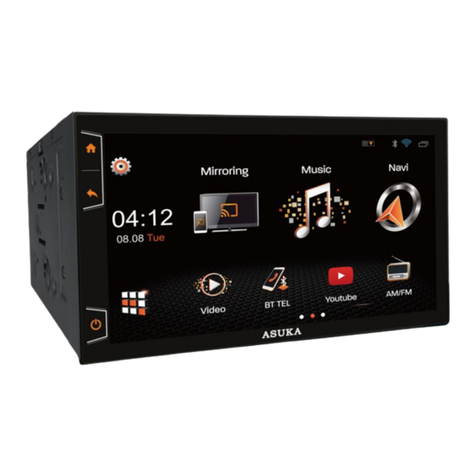 Asuka PTA-100 user manual