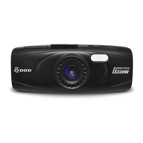 DOD LS330W Hardware installation guide
