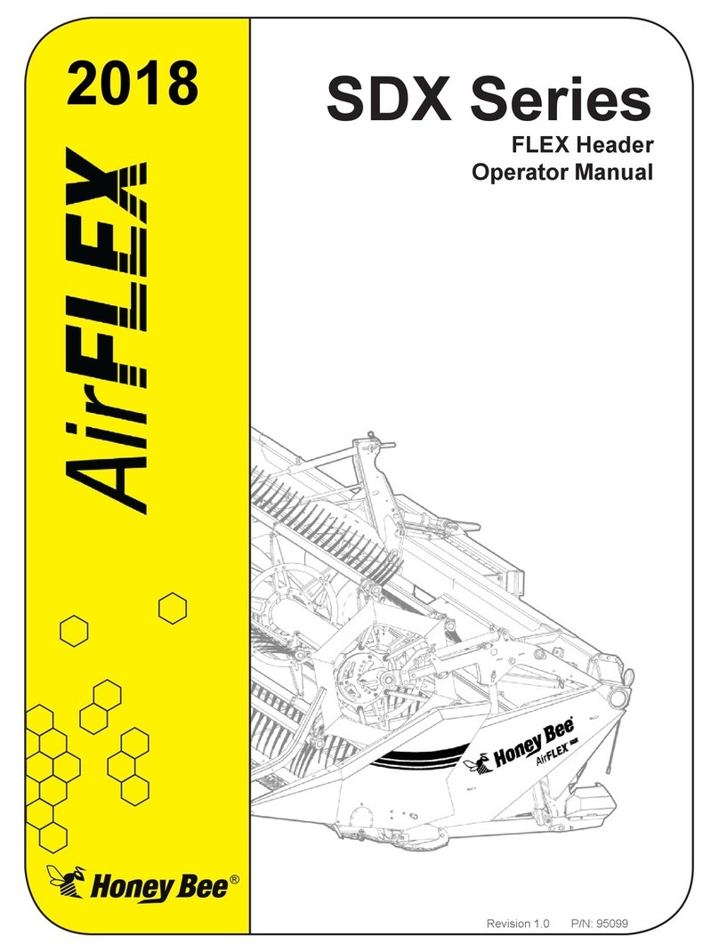 Honeybee AirFlex 225 User manual