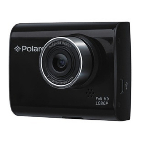 Polaroid Road Ranger C201 User manual