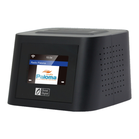 Ocean Digital WR-828F User manual