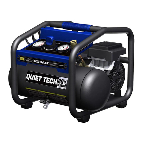 Kobalt 3300243 User manual