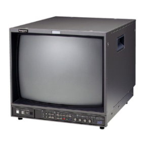 Ikegami HTM-1550R User manual