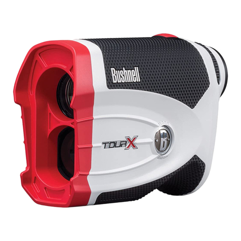 Bushnell Tour X instructions Bushnell Tour X instructions