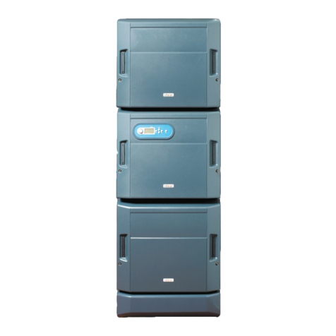 IDEAL EVOMOD 250 User manual