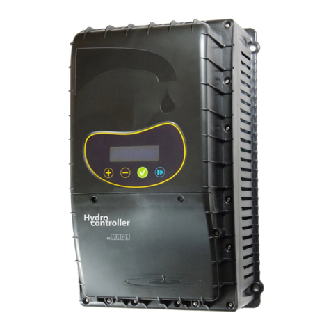 MAC3 HydroController HCW-MM user manual