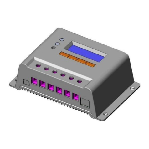 EP Solar ViewStar MT-100 User manual