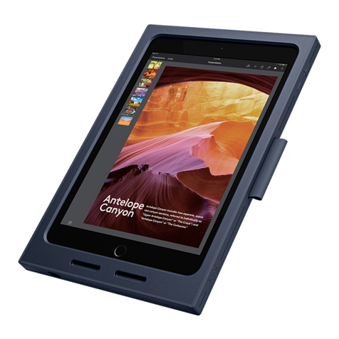 Logitech RUGGED COMBO 2 User manual Logitech RUGGED COMBO 2 User manual