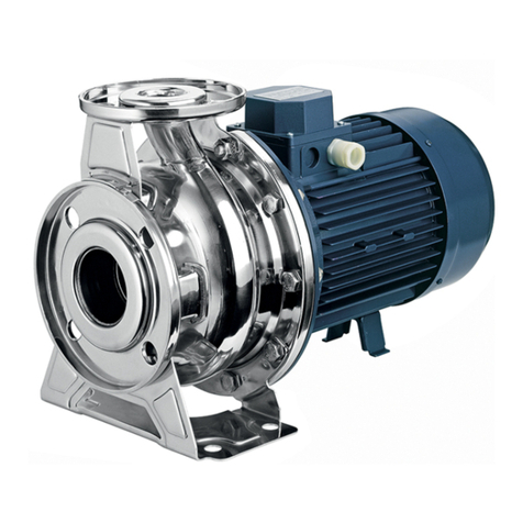 EBARA 3D Operating and maintenance manual EBARA 3D Operating and maintenance manual