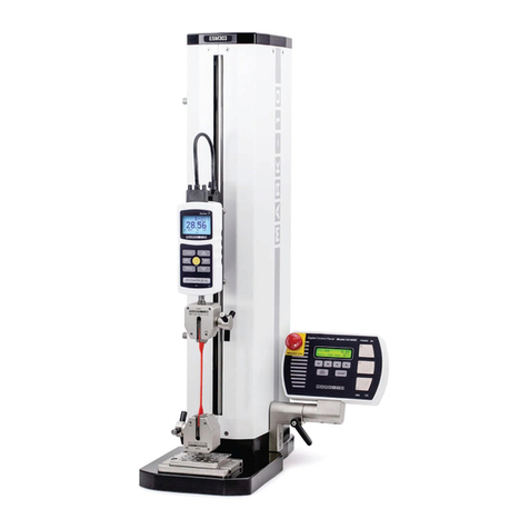 Mark-10 ESM303 User manual