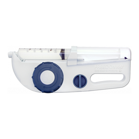 RMS FREEDOM60 manual