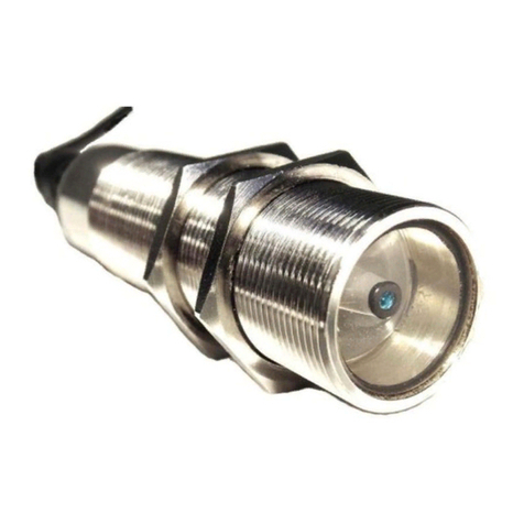 Balluff BFS 30M User manual