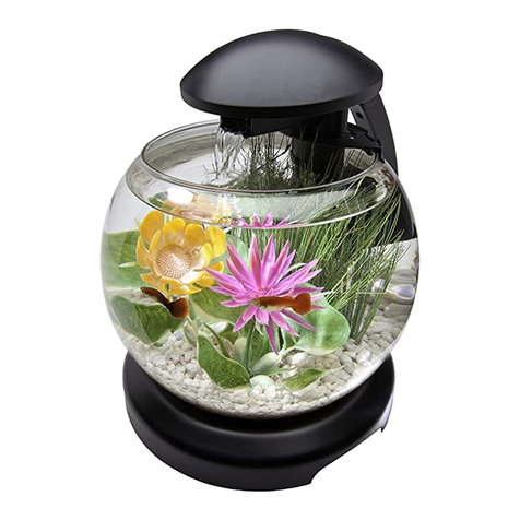 Tetra Waterfall Globe User manual