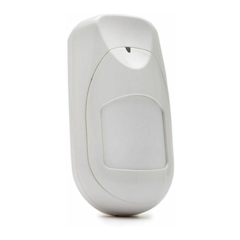 Risco iWave RWX95 User manual