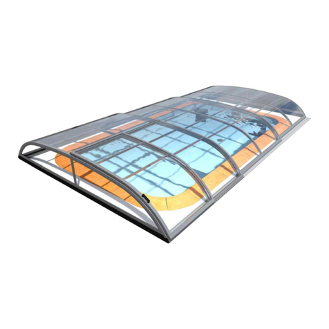 Gullberg & Jansson Nova Comfort Assembly manual