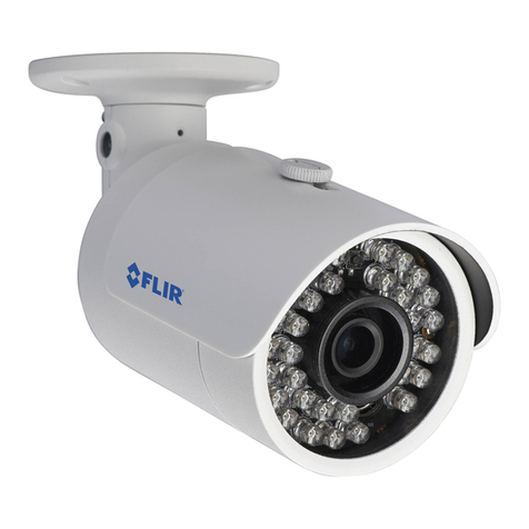 FLIR DNB13TF2 Instruction Manual