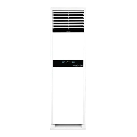 VESTEL SST 50 User manual