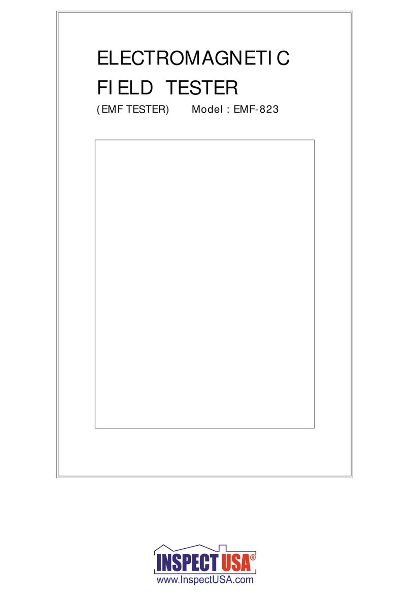 Lutron Electronics EMF-823 Operation manual