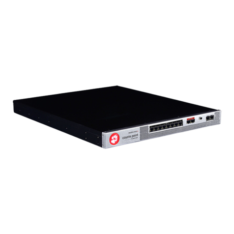 Coyote Point Systems Equalizer GX Series Instruction Manual