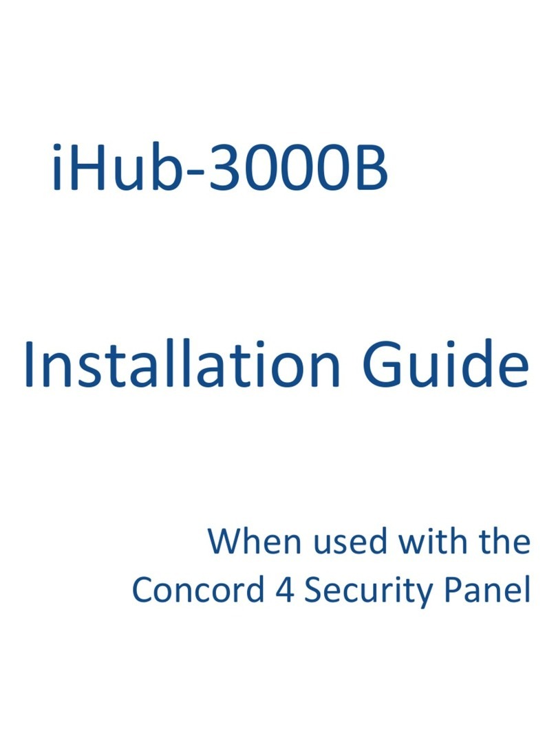 ADT Security Service iHub-3000B installation guide ADT Security Service iHub-3000B installation guide