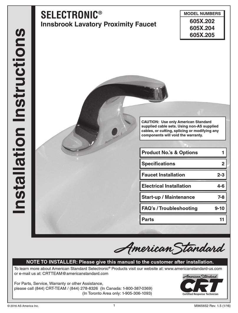 Selectronic 605X.202 User manual