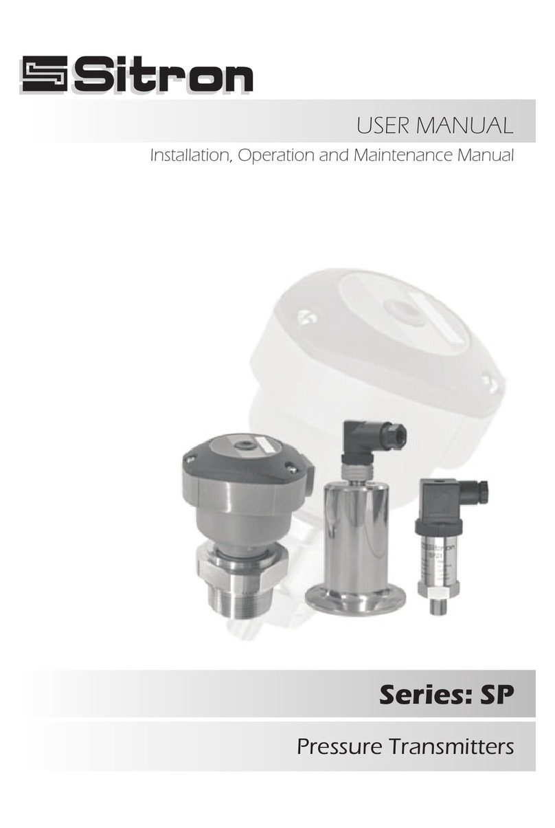 Sitron SP10 user manual