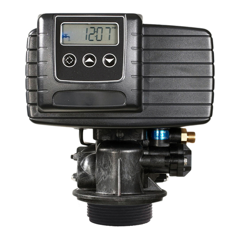 Pentair FLECK 5600 SXT User guide