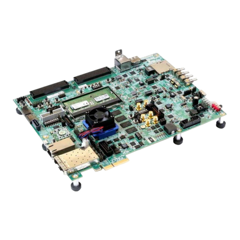 Xilinx ZCU106 Operating and maintenance instructions