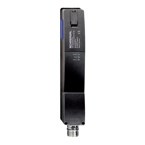 schmersal AZ 200 T User manual