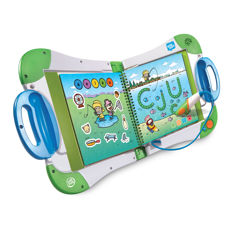 LeapFrog Leap Start Parent's user guide