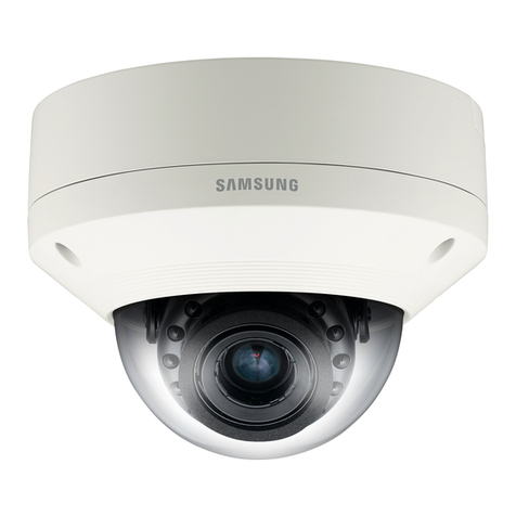 Samsung SCV-6081R Installation guide