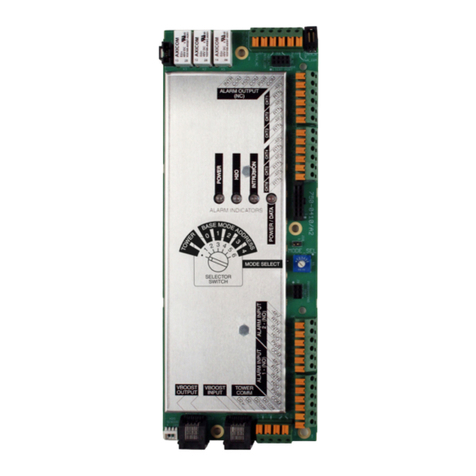 Raycap 3315-ALM-RS485 installation instructions