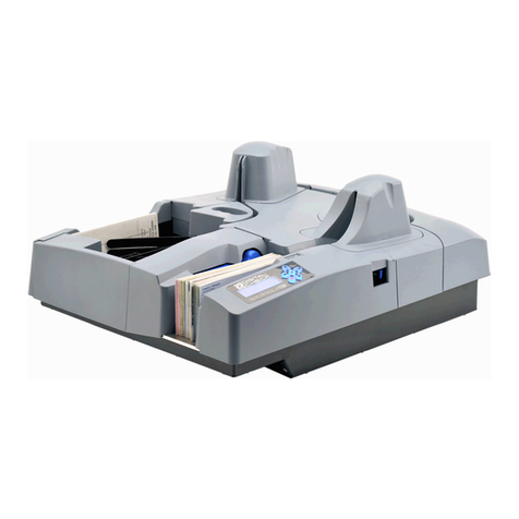 Digital Check BranchXpress BX7200 Datasheet