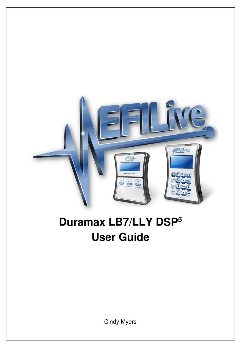 EFILive Duramax LB7 DSP5 user guide