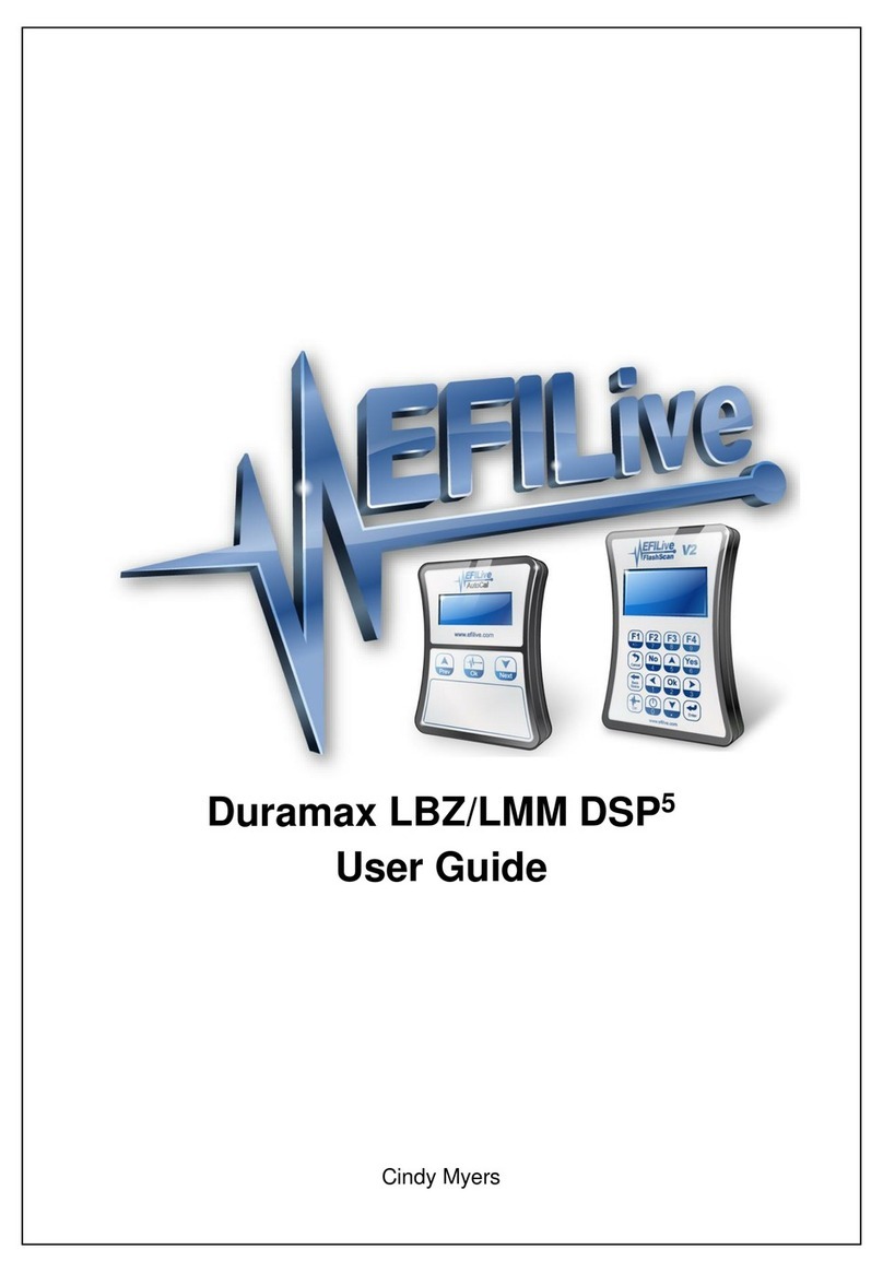 EFILive Duramax LBZ DSP5 user guide