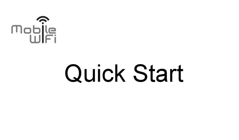 Huawei E5786s quick start