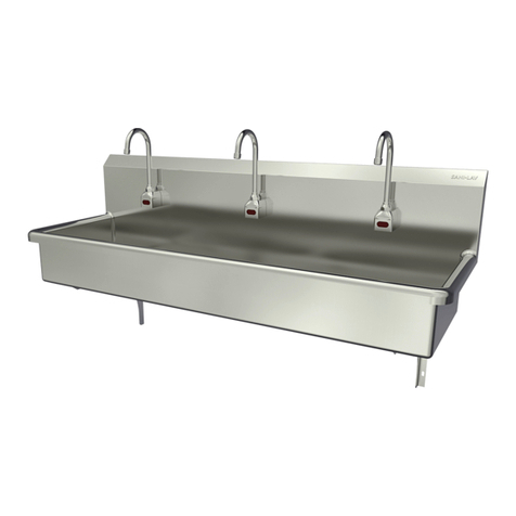 Columbia Products 56WAL operating manual