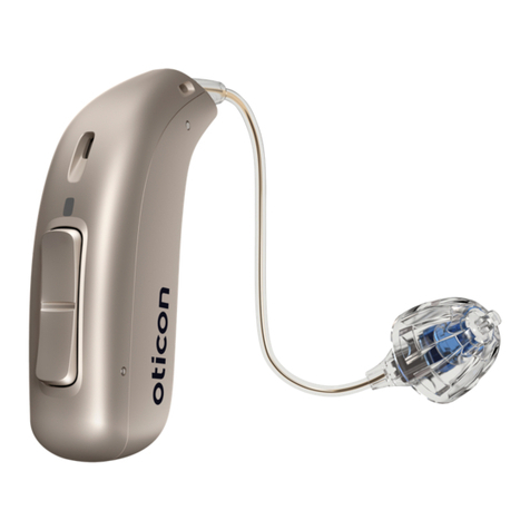oticon Opn 1 miniRITE Instructions for use