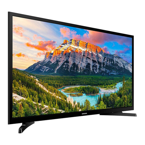 Samsung UN32M4500 user manual