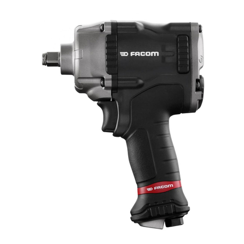 Facom NS.3500G User manual